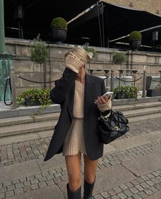 Winter Date Outfits, Chique Outfits, Paris Outfits, Fall Fits, Autumn Outfits, Winter Fits