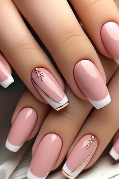 Fancy Nails Designs, Wedding Nail, Pretty Nail Art Designs, Diy Boho, Makijaż Smokey Eye, Nail Art Wedding, White Nail, Bridal Nails, Elegant Nails