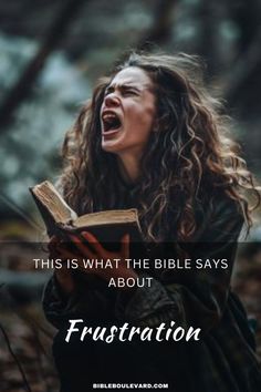 What Does the Bible Say About Frustration? Bible Verse About Success, Waiting On God, Best Bible Verses, Bible Says, Love And Forgiveness, Dreams And Nightmares, Human Emotions, Body Image