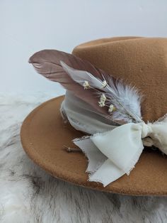 Custom Hat Band Feathers. Hat Band Accessory. Custom Feather for Your Hat. Update Your Favorite Western Hat. Hat Accessory/hat Jewelry - Etsy Hat Feathers Diy, Adjustable Felt Hat With Feathers For Winter, Winter Adjustable Felt Hat With Feathers, Adjustable Winter Felt Hat With Feathers, Brimmed Felt Hat With Feather Trim For Country Events, Vintage Feather Hat Bands For Festival, Winter Adjustable Fedora With Feathers, Winter Fedora With Feathers And Adjustable Fit, Adjustable Brown Hat With Feather Trim