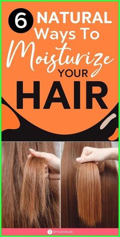 Advice: Avoid using too many hair products that contain paraffin. #haircare #hair #hairfall How To Hydrate Hair, Haircare Ideas, Tips For Dry Hair, Moisturize Dry Hair, Natural Hair Moisturizer, Haircare Tips, Moisturizing Hair