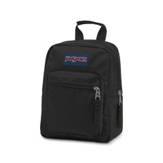 If you're serious about lunch, invite the Big Break to join you. Featuring a large insulated main compartment to keep items hot or cold, plus an exterior zip pocket for utensils or napkins, and an adjustable easy closure handle. Lunch Bag, Cleaning Wipes, Zip Pockets, Napkins, Exterior, Black