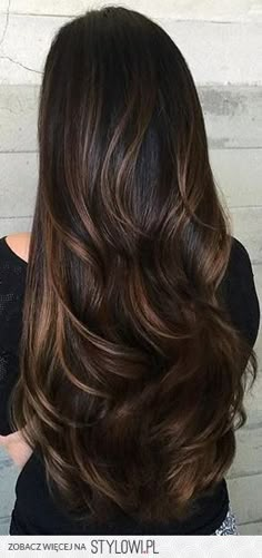 Rambut Brunette, Brunette Hair With Highlights, Caramel Highlights, Short Hairstyle, Dark Brown Hair, Winter Hairstyles, Hair Envy, 가을 패션, Brown Hair Colors