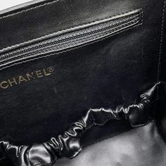 description: Experience luxury with this Chanel bag. Meticulously crafted with the best materials, it's a timeless piece that will elevate any outfit..gender: Women.includes: Guarantee Card, Shoulder Strap.Exterior Material: Lambskin Leather.Height: 7.1'.Length: 8.9'.Width: 5.5'.Condition:.Good.Used - A few traces of usage, some scratches / dirt can be seen but overall in very good condition. Surface - Scuffs, Pressed marks Interior - Scuffs, Pressed marks, Smudges Handle & Shoulder - Habit, Scuffs Metal - Scuffs, Dents Odor - Yes (Odor due to Deterioration) Chanel Chanel, Shopping Chanel, Vanity Case, Luxury Closet, Chanel Bags, Chanel Black, Free Bag, Lambskin Leather, Women's Bags