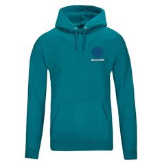 Port & Company® Classic Pullover Hooded Sweatshirt Blue Branded Hoodie For Winter, Branded Hooded Hoodie For Winter, Branded Hooded Sweatshirt For Sportswear, Branded Winter Hoodie, Winter Hoodie With Branding In Relaxed Fit, Blue Hoodie With Branding For Winter, Winter Hoodie With Branding And Relaxed Fit, Branded Long Sleeve Sportswear Hoodie, Hooded Sportswear Sweatshirt With Branding