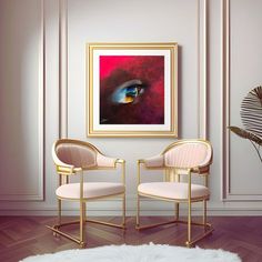 Aye Abstract Painting Popular Artwork, Fantasy Wall Art, Marine Art, Eye Painting, Beautiful Painting, Paying Attention, Painting Wall Art, Wall Art Painting