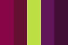 the color purple and green is shown in this striped pattern, as well as other colors