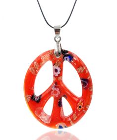 PRICES MAY VARY. INSTANT POPULAR STATUS – This unique hand-blown tempered peace sign necklace will truly be the talk of any event or party. Make a statement by adding this statement piece to your outfit. This Italian-style red necklace jewelry has been a traditional work of glass art for centuries. AMAZING QUALITY - Only premium materials and parts have been used to make this red glass necklace. Glass lampwork jewelry will always assure that I remain in their original glory. YOUR SKIN WILL THANK Lampwork Glass Pendants, Peace Necklace, Peace Sign Necklace, Lampwork Jewelry, Glass Lampwork, Sign Necklace, Red Necklace, Art Pendant, Glass Pendant Necklace