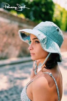 Discover the road to sun protection and adventure with Panama Jack. Perfect Beach Day, Women's Hats, Palm Print, Beach Aesthetic, Summer Sun, Spf 50, Sun Hat, Beach Day, Sun Hats