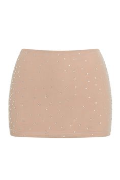 Nuria Crystal Embellished Mesh Mini Skirt | LEAU Mesh Outfit, Mesh Mini Skirt, High Waist Long Skirt, Long Skirt Outfits, Bodycon Floral Dress, Mood Board Fashion, Sequin Beading, Mesh Material, Crystal Embellishment