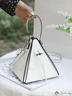 Bird in Bag - Womens PU Leather Clutch Bag in Solid Color 40 And Fabulous, Leather Clutch Purse, Leather Clutch Bag, Novelty Bags, Crossbody Bag Women, Leather Clutch Bags, Bird In Bag, Bag Bag, Clutch Purse