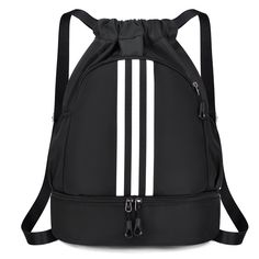 Department Name : Unisex Capacity : 20-35L Material : nylon Brand Name : Vanaheimr CN : Hebei Type of sports : Fitness Sports bags : Basketball bag Travel bags : For gym Male backpack : For fitness Female backpacks : Backpack women Sports backpack man : Drawstring backpack Bolsas : With shoe pocket Mens shoulder bag : Purple,gray,black,navy,blue,orange color Backpack women : Weekend bag for women Note: This is only bag no other!All Molle Accessory needed to be purchased separatelyNote 1: There m Nylon Casual Gym Bag For Sports, Casual Sports Backpack Gym Bag, Nylon Gym Bag For Sports, Sporty Nylon Bags For Training, Casual Breathable Gym Bag For Sports, Sporty Breathable Gym Bag For School, Sporty Black Backpack For Outdoor Activities, Sporty Gym Backpack With Large Capacity, Nylon Sports Bags