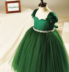 The New High-end Custom Dress Children Princess Dress