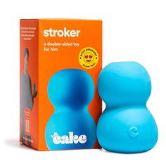 Cake’s Stroker is a men's personal massager that doubles as a 'me time' toy to give you all the feels and leave you with none of the stress. Reduce tension from the waist down with this dual entrance waterproof adult toy for men. The tighter ribbed entrance excites while the beaded entrance makes personal penile massage feel extra good. The soft premium Stroker masturbation toy is safe for the most sensitive skin, no matter the speed and intensity you use when playing. This handheld personal mas Hello Cake, Low Libido, Reduce Tension, All The Feels, The Feels, Play Toys, Me Time, Sensitive Skin, Entrance