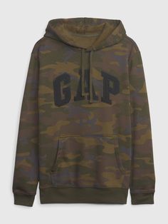 Gap Arch Logo Hoodie | Gap Hoodie Gap, Quilted Jacket Men, Plaid Jacket Women, Varsity Jacket Women, Shearling Jacket Women, Gap Hoodie, Cafe Racer Jacket, Camouflage Hoodie, Mens Puffer Jacket