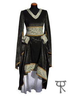 Womens Costumes, Period Outfit, Medieval Dress, Medieval Fashion, Historical Costume, Historical Dresses