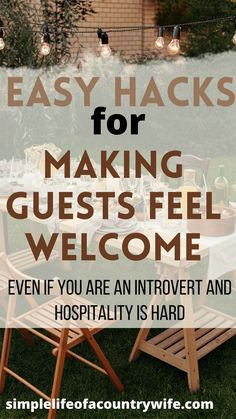 welcoming guests into your home Hospitality Room Ideas, Make Guests Feel At Home, Hospitality Ideas Food, Snacks For Visitors House Guests, Guest Hospitality Ideas, Hosting Weekend Guests, Weekend Guests Food, Make Guests Feel Welcome, Hosting Guests For A Week