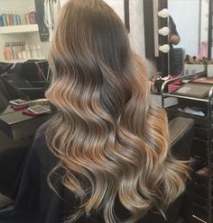 Skateboarder, Balayage Highlights, Hair Envy, Hair Dos, Brunette Hair Color, Balayage Hair