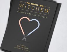 the empire gets hitched coming may 4, 2020 by ray and inna - book cover