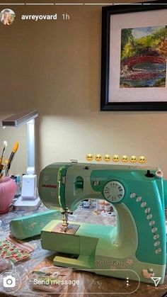 Sewing Aesthetic, Fashion Dream Job, Diy Aesthetic, Beauty Diy, Student Fashion, Summer Aesthetic, No. 2, Dream Life, Sewing Machine