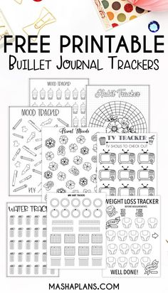 Monthly Tracker Printable, Tracker Printable Free, Habit Tracker Coloring Page, Tracker Template Free Printables, Habit Tracker Free Printable, Habit Tracker Template Free Printable, Tracker Free Printable, Free Habit Tracker Printable