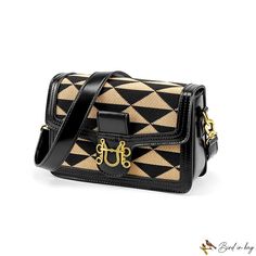 Bird in Bag - Texture small bags women's bags new tide fashion ladies autumn diamond plaid senior sense crossbody bag Street Trends, Black Khakis, Bird In Bag, Olivia Mark, Women's Bags, Small Bags, Camera Bag, Bags Women, Zipper Pocket