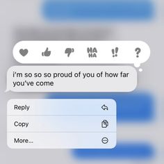 two text messages are shown with the same message in each one's speech bubbles