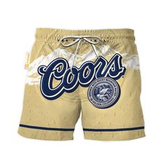 Coors Light Beige Basic Swim Trunks, Coors Light swim trunks, Coors Light beach shorts, men's Coors Light swim trunks, Coors Light shorts, Coors Light board shorts, Coors Light swim shorts, man's shorts, man's Workout Shorts, man's swim trunks Short Swim Trunks For Summer Sports Events, Summer Short Swim Trunks For Sports, Summer Sports Shorts, Summer Sports Event Bottoms In Short Length, Summer Sports Bottoms With Built-in Shorts, Casual Summer Sports Event Bottoms, Casual Summer Sports Bottoms, Casual Summer Bottoms For Sports Events, Light Beach