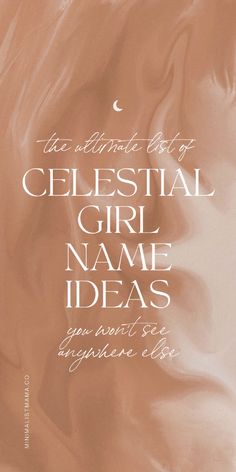 Looking for celestial girl names? I’ve got 39+ gorgeous moon and star baby names that are truly unique! These mystical baby girl names mean sun and moon, have Greek origins, and include galaxy names, star names, and celestial girl names that stand out. Perfect for uncommon girl name inspiration!