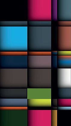 an abstract background consisting of squares and rectangles