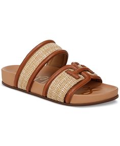 Footbed Sandals, Sam Edelman, In Store, Pick Up, Buy Online, Sandals, Free Shipping, How To Wear