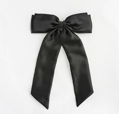 👉 Comment "Shop" order this item 👈 JB Grace Silk Double Bow 👇 Introducing the Elegance in Silk Collection: A Timeless, Classic Look with a Touch of Luxury Elevate your style to new heights with our handcrafted double bow, a masterpiece brought to life with high-quality silk—the icing on the cake of sophistication. Thi... https://postdolphin.com/t/LEESZ Chic Satin Bow With Ribbon Details, Chic Satin Bow With Ribbon, Chic Satin Bow For Formal Occasions, Chic Black Ribbon Bow For Formal Events, Formal Silk Decorative Bow, Formal Black Ribbon Bow, Elegant Bow With Black Ribbon, Luxury Satin Bow For Evening, Silk Evening Bow With Decorative Detail