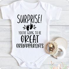 Family Matching Birthday Onesie With Funny Text, Family Matching Onesie With Funny Text For Birthday, Birthday Onesie With Funny Text, White Onesie With Funny Text For Birthday, Funny White Onesie For Gender Reveal, Funny Graphic Print Onesie For Birthday, Funny White Onesie As A Gift, Funny White Onesie As Gift, Funny White Onesie Gift