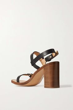 Classic Sandals, Latest Sandal, Gabriela Hearst, Leather Platform Sandals, Brown Leather Sandals, Slingback Sandals, Buckle Sandals, Slingback Sandal, Leather Buckle