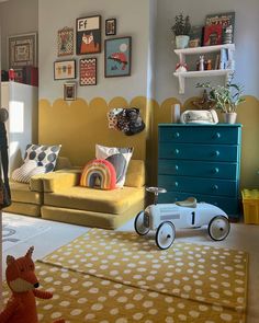 Explore 32 boys bedroom ideas that blend whimsy with style, perfect for every age. From toddler-friendly themes to teen sanctuaries, our tips will transform any room into a haven for sleep, study, and play. Discover decor that grows with your child, ensuring a creative, comfortable space they'll love. #playroom #ideas Eclectic Toddler Room, Colorful Toddler Boy Room, Boys Bedroom Ideas, Ideas Habitaciones, Bedroom Color Combination, Dream Interior