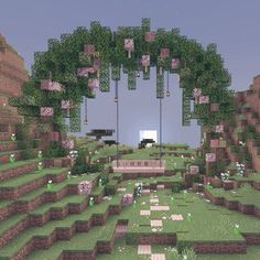 Case Minecraft, Minecraft Garden, Minecraft Structures, Minecraft Farm, Minecraft Cottage