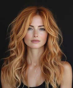 Stunning Copper-Blonde Balayage Bob Benefits You Need 🌟 Copper Blonde Balayage Bob, Blonde Copper Balayage, Copper Hair Blonde, Copper And Blonde Balayage, Fall Hair Inspiration, Copper Blonde Balayage, Blonde Copper, Blonde Balayage Bob