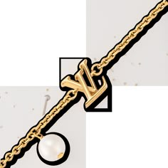 LOUIS VUITTON® - Lv Iconic Louisa Bracelet - Gold Lv Bracelet Louis Vuitton, Designer Jewelry High End, Cute Gold Jewelry, Cute Outfits For Work, Lv Bracelet, Eternal Symbol, Jet Privé, Jewelry Closet, Louis Vuitton Bracelet