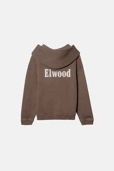 KIDS TRADEMARK HOODIE +100% ORGANIC COTTON+OVERSIZED FIT+GARMENT DYED Elwood Clothing, Vintage Brown, Buy Vintage, Best Sellers, Shopping Outfit, Organic Cotton, Clothes