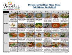 Diverticulitis Menus | Martha's Senior Gourmet Kidney Diet Recipes, Chicken Breast In Air Fryer, Kidney Friendly Recipes, Renal Diet Recipes, Potassium Rich Foods, Crockpot Recipes Healthy, Kidney Friendly Foods, Kidney Recipes, Kidney Diet