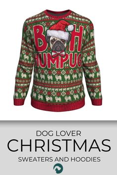 Are you looking for the perfect Christmas gift for a dog lover? Every purchase helps feed Rescue & Shelter pets!
These dog lover gifts for pet adoption make your gift shopping easy. Dog Christmas Sweater Crochet Pattern, Dog Christmas Sweater Knit Pattern, Christmas Dog Shirt, Christmas Sweaters For Dogs, Ugly Christmas Sweater Cat, Nfl T Shirts, Pug Lover