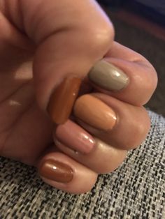 Earth Tone Nails Designs, Earth Tone Nails, Warm Palette, Earthy Tones, Earth Tones, Nail Inspo, Nail Designs, Nail Polish, Nail Art