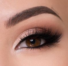 Natural Wedding Makeup Looks, Makeup Geek Eyeshadow, Wedding Eyes, Natural Smokey Eye, Alat Makeup, Wedding Eye Makeup