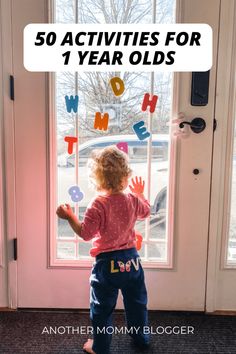 Diy Activities For One Year Olds, Fun Things To Do With One Year Olds, One Year Old Milestones, 1 Year Milestones, Easy Activities For One Year Olds, Lesson Plans For One Year Olds, Activities For 1 Year Kids At Home, Activity For 1 Year Baby, Games For 1 Year Baby