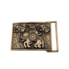 Horseman from Vendel belt buckle Vendel Helmet, North Mythology, Modern Warrior, Greek Mythology Jewelry, Mythology Jewelry, Custom Belt Buckles, Mjolnir Pendant, Slavic Mythology, Viking Clothing