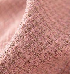 Luxury  tweed, fabric DIY, coat jacket suit making 80% polyester 20% wool 148cm x50cm 620g/Meter ready to ship in 6-8 working days Luxury Tweed Jacket Made Of Suiting Fabric, Diy Coat, Chanel Style, Jacket Suit, Pink Tweed, Fabric Diy, Tweed Fabric, Chanel Fashion, Diy Fabric