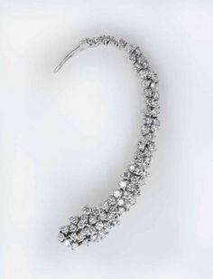 Ana Khouri ear cuff Diamond Ear Cuff, Ear Cuffs, Fine Jewelry Designers, Jennifer Lawrence, Mode Inspiration, Sparkle Diamonds