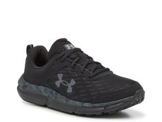 Under Armour Assert 10 Camo Running Shoe - Men's Under Armour Black Running Shoes For Jogging, Casual Under Armour Running Shoes For Outdoor, Under Armour Black Running Shoes For Outdoor, Under Armour Black Outdoor Running Shoes, Under Armour Casual Running Shoes For Streetwear, Casual Under Armour Running Shoes For Streetwear, Shoe Men, Running Shoes For Men, Running Shoe