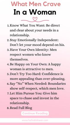 Psychology Of Men, What Do Men Want In A Woman, Men Psychology Relationships, How To Win Back The Love Of Your Life, Men Facts Relationships, How To Love A Man, What Men Want In A Woman, Men Psychology Facts, How To Attract A Guy