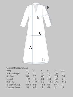 "The V-neck dress has a narrow V-shaped neckline that continues as a collar in the back of the neck. It features 3/4 long sleeves, pockets in side seams and an optional belt. The pattern includes parts and instructions to make the model with or without sleeves. The pattern comes carefully packaged in an envelope together with step-by-step sewing instructions. Skill Level : Easy Sizes : XS to XXL New, uncut paper pattern Suggested fabrics are light to mid weight fabrics such as denim, cotton twil Fitted Dress With Pockets And 3/4 Sleeves, Apron Dress Pattern, Abaya Pattern, Wrap Skirt Pattern, Long Dress Patterns, Wrap Dress Pattern, Mode Kimono, Apple Shape, Mode Abaya